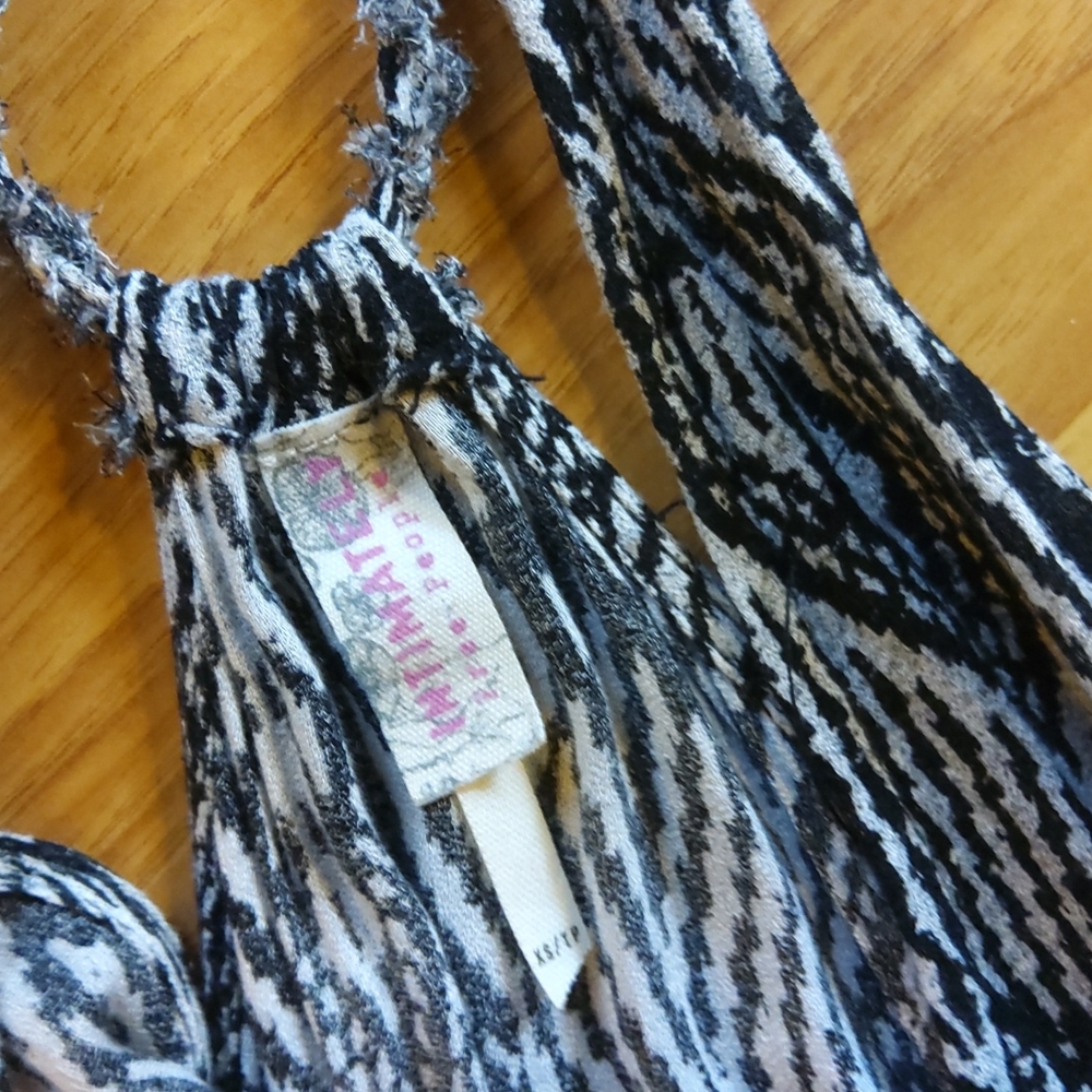 Free People Midi Dress - Picture 4 of 5